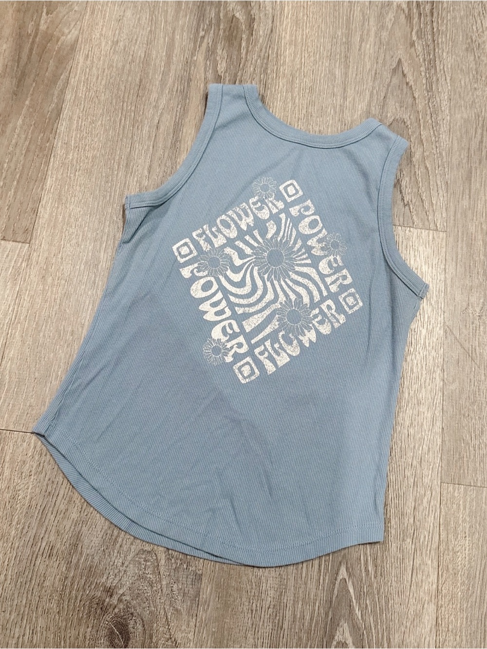 •SO• TANK TOP